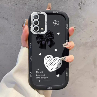 Ốp Lưng OPPO A74 A95 F19 F19s Reno 6 Lite Ốp Silicon Case Dễ thương HS0013