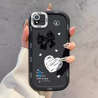 Ốp Lưng Realme C20 C20A C11 2020 C11 2021 Ốp Silicon Case Dễ thương HS0013