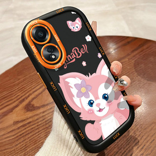 Ốp Lưng OPPO A58 4G A78 4G A58 5G A58X 5G A78 5G A1X 5G A2X 5G Ốp Silicon Case Chó Nhỏ HS0012