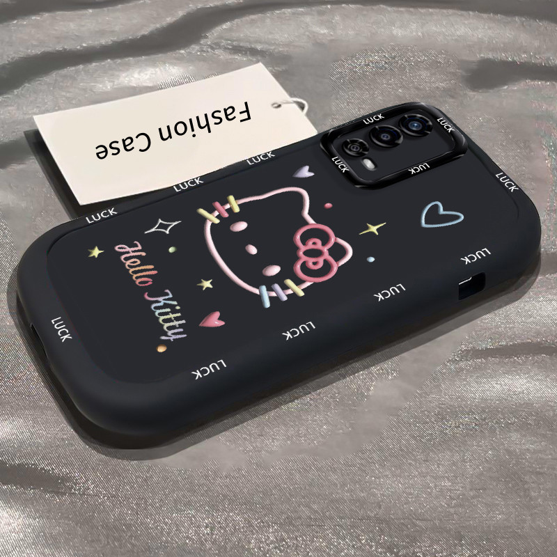 Ốp Lưng OPPO A55 4G Ốp Silicon Case Hoạt hình HS0023