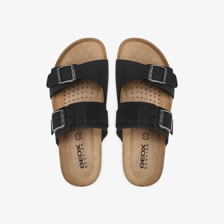 Dép Quai Ngang Nam GEOX Sandal Ghita