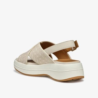 Giày Sandals Nữ GEOX Spherica Ecub-3 S