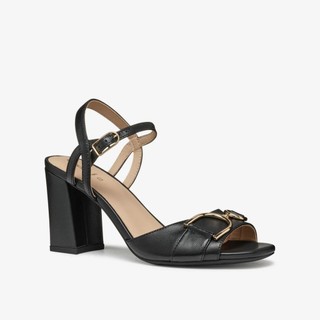 Giày Sandals Cao Gót Nữ Geox New Eraklia 80