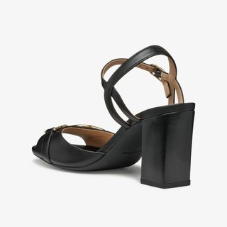 Giày Sandals Cao Gót Nữ Geox New Eraklia 80
