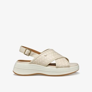 Giày Sandals Nữ GEOX Spherica Ecub-3 S