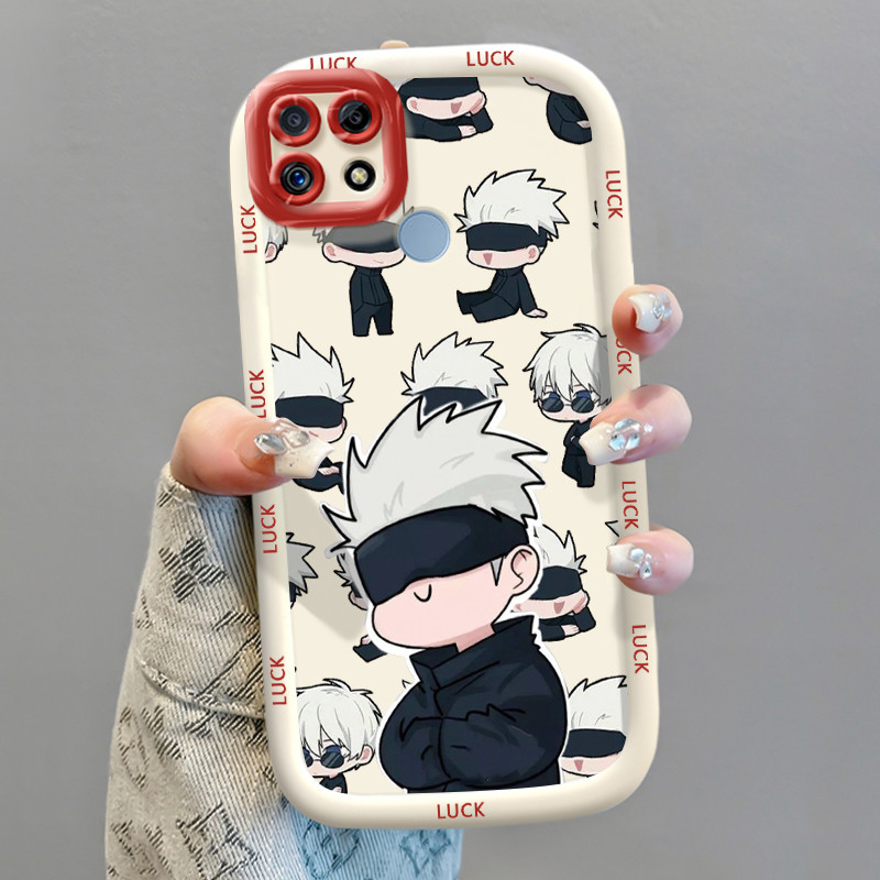 Ốp Lưng Realme C12 C15 C25 C25s C21Y C25Y Narzo 20 Narzo 30A Narzo 50A Ốp Silicon Case Dễ thương KL0215