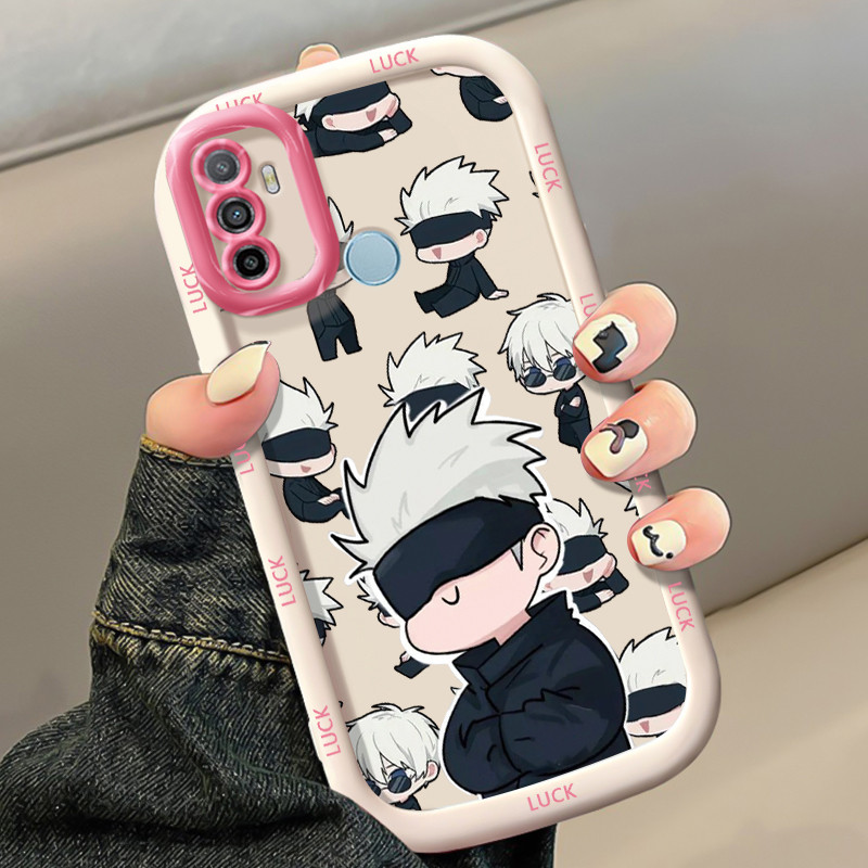 Ốp Lưng OPPO A53 2020 A33 2020 A53s A32 A11s Ốp Silicon Case Dễ thương KL0215