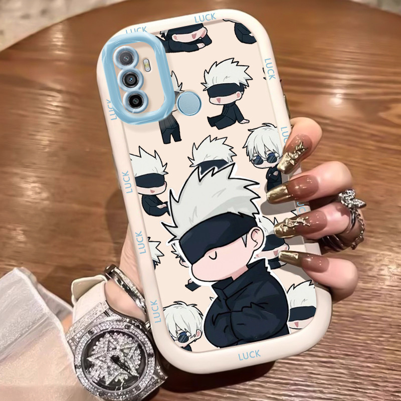 Ốp Lưng OPPO A53 2020 A33 2020 A53s A32 A11s Ốp Silicon Case Dễ thương KL0215