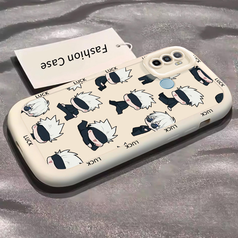 Ốp Lưng OPPO A53 2020 A33 2020 A53s A32 A11s Ốp Silicon Case Dễ thương KL0215