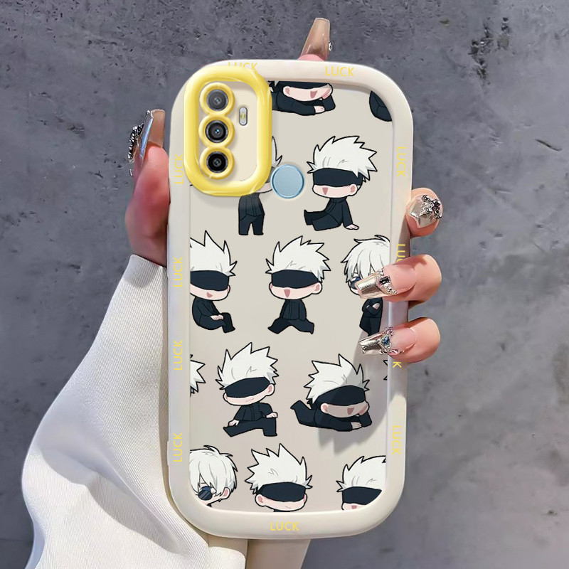 Ốp Lưng OPPO A53 2020 A33 2020 A53s A32 A11s Ốp Silicon Case Dễ thương KL0215