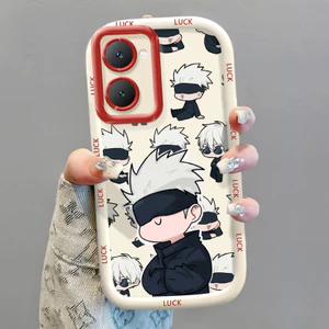 Ốp Lưng VIVO Y03 Y03T Y18 Y18E Y18I Y18T Y28s 5G Y37 5G Ốp Silicon Case Dễ thương KL0215