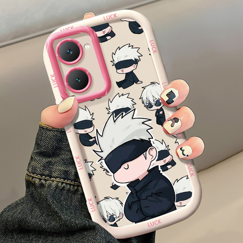 Ốp Lưng VIVO Y03 Y03T Y18 Y18E Y18I Y18T Y28s 5G Y37 5G Ốp Silicon Case Dễ thương KL0215