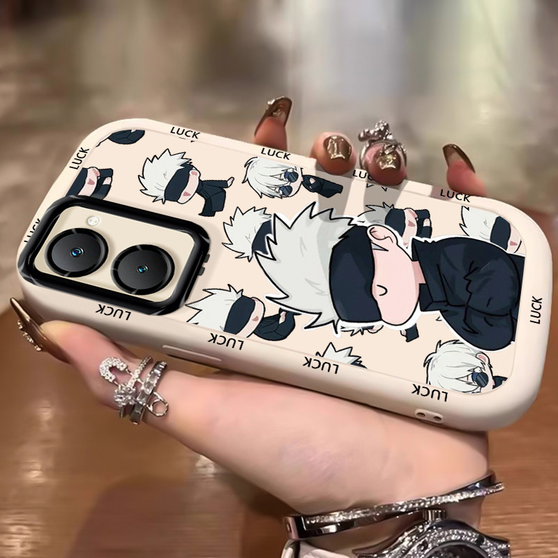 Ốp Lưng VIVO Y03 Y03T Y18 Y18E Y18I Y18T Y28s 5G Y37 5G Ốp Silicon Case Dễ thương KL0215