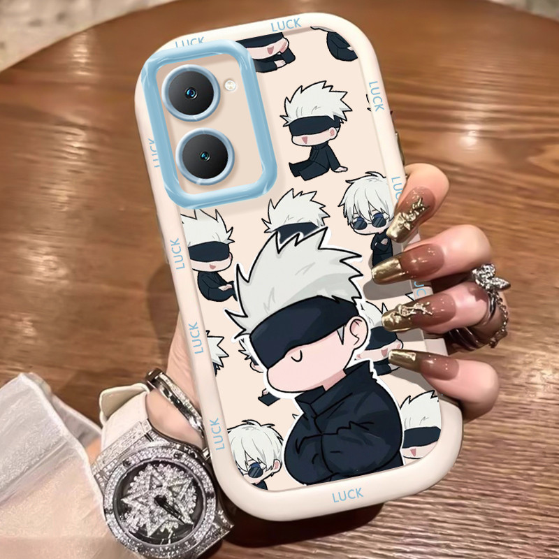 Ốp Lưng VIVO Y03 Y03T Y18 Y18E Y18I Y18T Y28s 5G Y37 5G Ốp Silicon Case Dễ thương KL0215