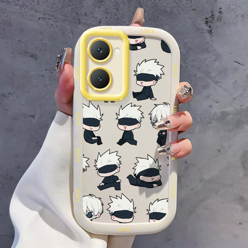 Ốp Lưng VIVO Y03 Y03T Y18 Y18E Y18I Y18T Y28s 5G Y37 5G Ốp Silicon Case Dễ thương KL0215