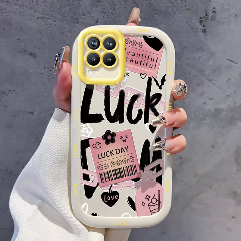 Ốp Lưng Realme 8 8i 8 Pro Narzo 50 4G Ốp Silicon Case Dễ thương KL0222