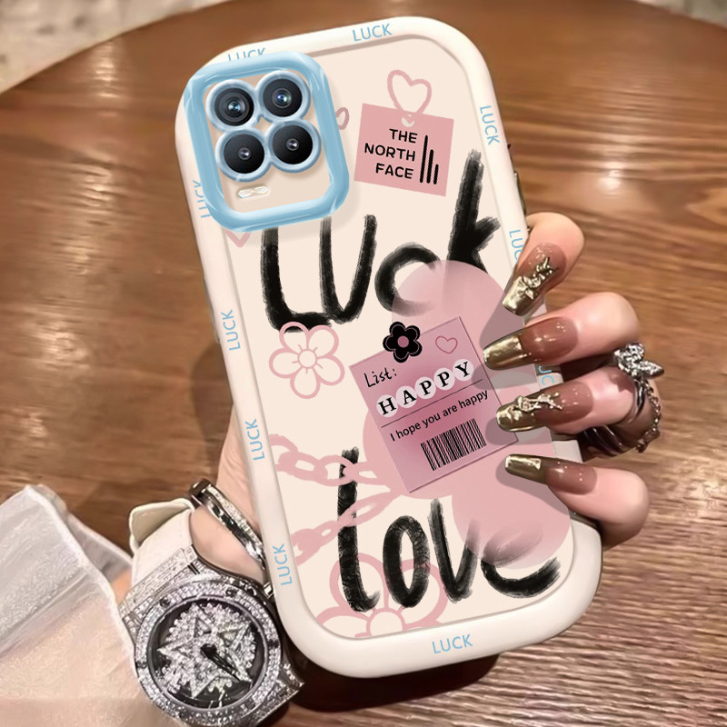 Ốp Lưng Realme 8 8i 8 Pro Narzo 50 4G Ốp Silicon Case Dễ thương KL0222