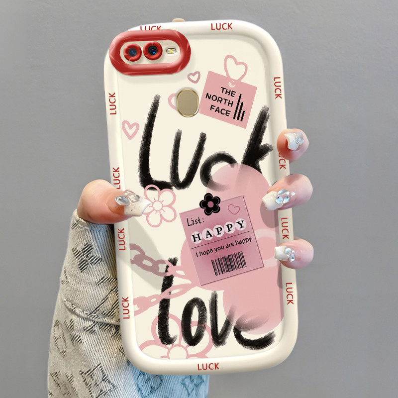 Ốp Lưng OPPO A7 A5s A12 A12s A11K Ốp Silicon Case Dễ thương KL0222