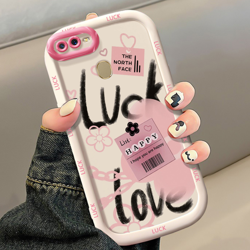Ốp Lưng OPPO A7 A5s A12 A12s A11K Ốp Silicon Case Dễ thương KL0222