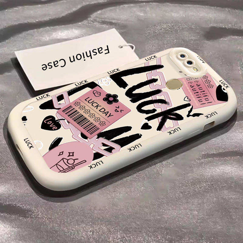 Ốp Lưng OPPO A7 A5s A12 A12s A11K Ốp Silicon Case Dễ thương KL0222