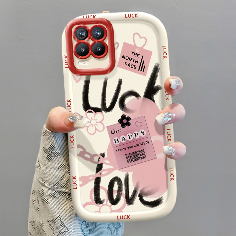 Ốp Lưng Realme 8 8i 8 Pro Narzo 50 4G Ốp Silicon Case Dễ thương KL0222