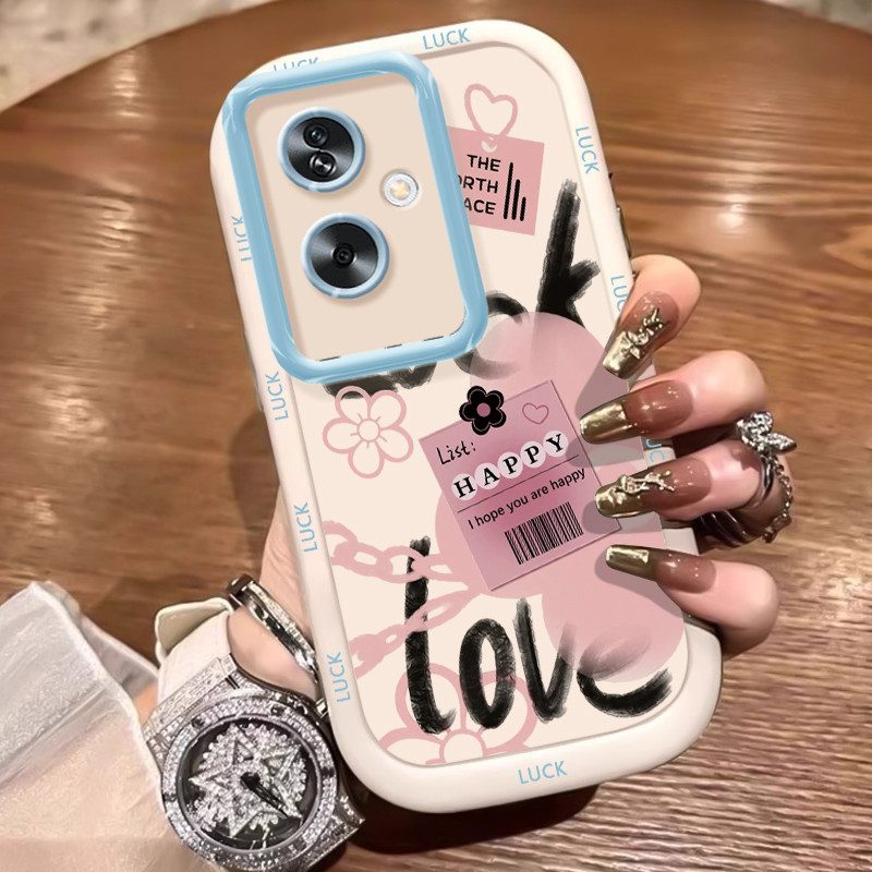 Ốp Lưng OPPO A79 5G A2 5G Ốp Silicon Case Dễ thương KL0222