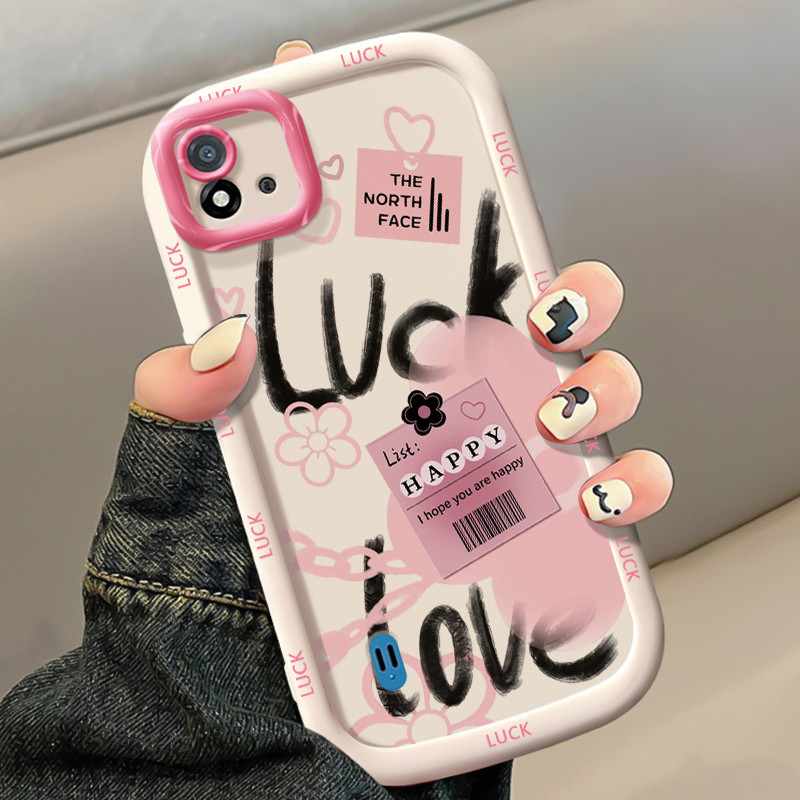Ốp Lưng Realme C20 C20A C11 2020 C11 2021 Ốp Silicon Case Dễ thương KL0222