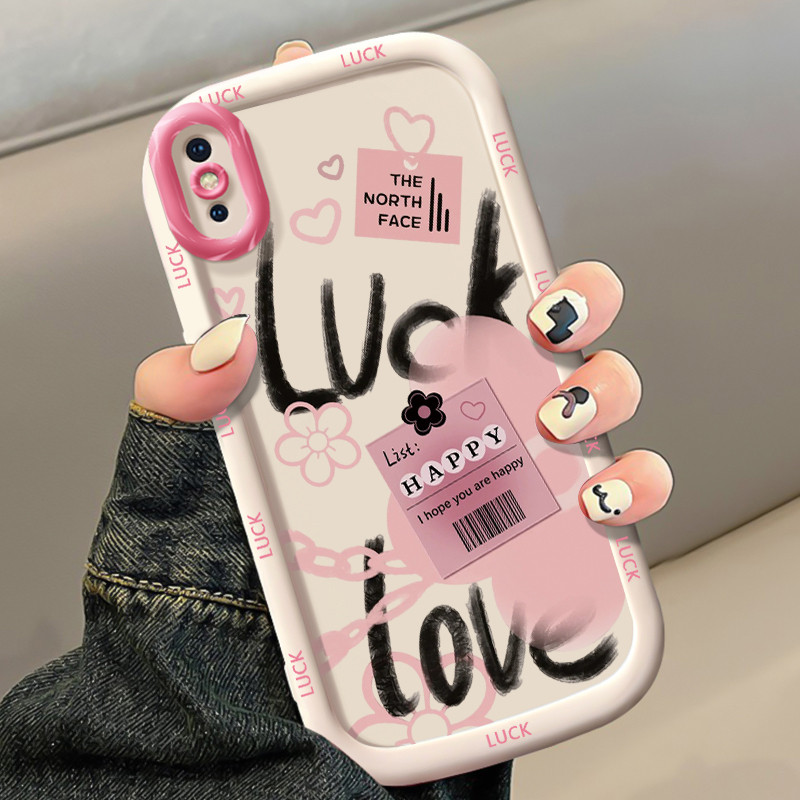 Ốp Lưng iPhone X Xs Xr Xs Max 7 Plus 8 Plus Ốp Silicon Case Dễ thương KL0222