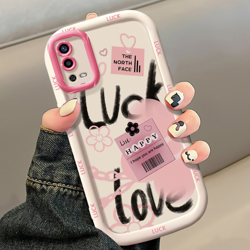 Ốp Lưng OPPO A55 4G Ốp Silicon Case Dễ thương KL0222