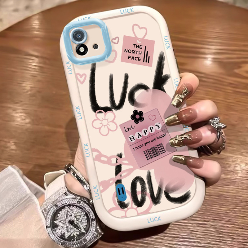 Ốp Lưng Realme C20 C20A C11 2020 C11 2021 Ốp Silicon Case Dễ thương KL0222
