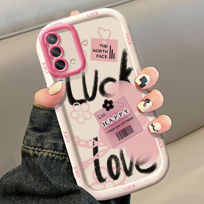 Ốp Lưng OPPO A74 A95 F19 F19s Reno 6 Lite Ốp Silicon Case Dễ thương KL0222