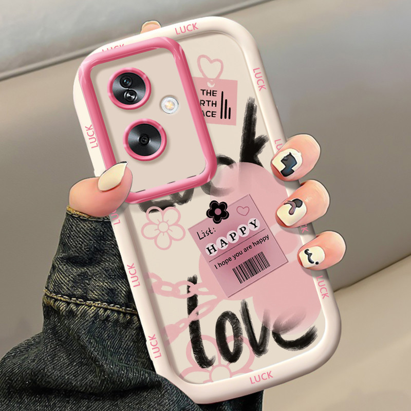 Ốp Lưng OPPO A79 5G A2 5G Ốp Silicon Case Dễ thương KL0222