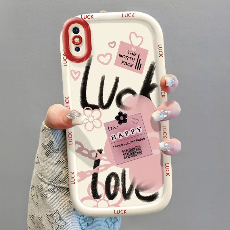 Ốp Lưng iPhone X Xs Xr Xs Max 7 Plus 8 Plus Ốp Silicon Case Dễ thương KL0222