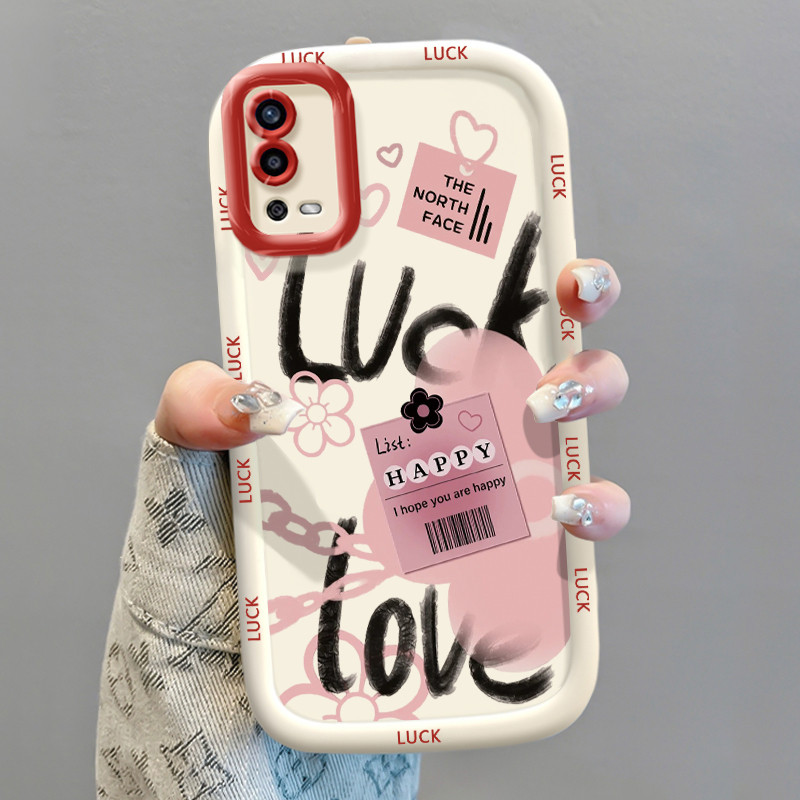 Ốp Lưng OPPO A55 4G Ốp Silicon Case Dễ thương KL0222