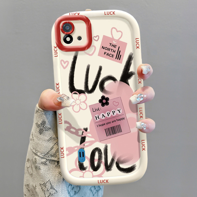 Ốp Lưng Realme C20 C20A C11 2020 C11 2021 Ốp Silicon Case Dễ thương KL0222
