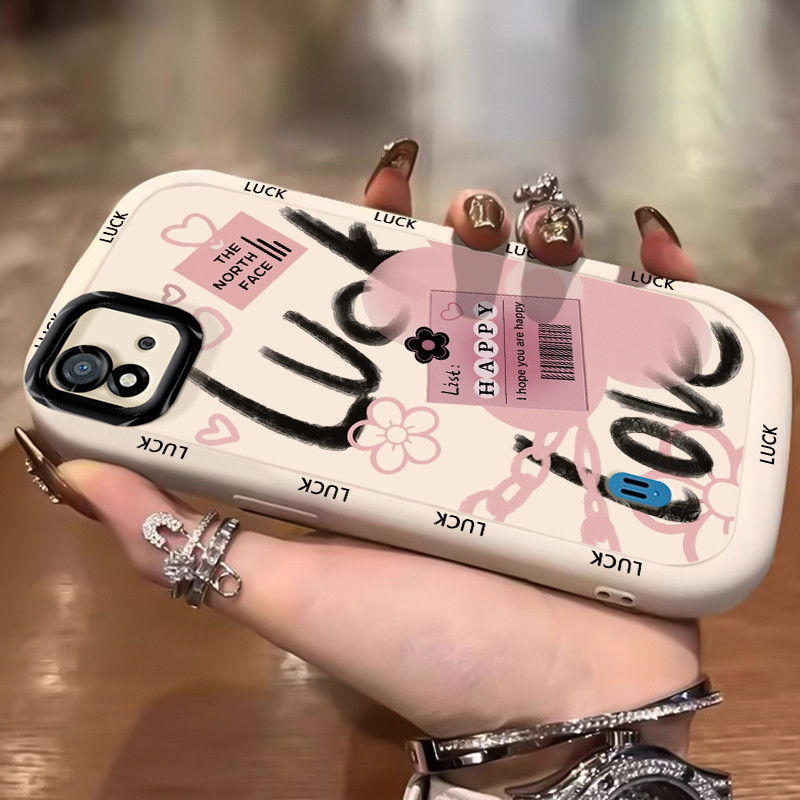 Ốp Lưng Realme C20 C20A C11 2020 C11 2021 Ốp Silicon Case Dễ thương KL0222