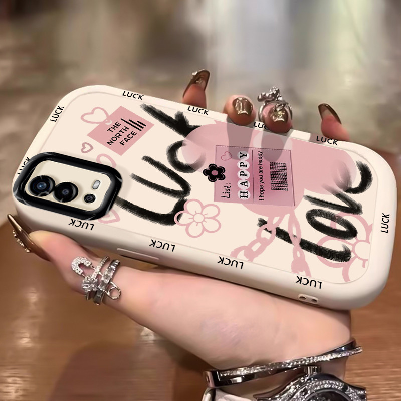 Ốp Lưng OPPO A55 4G Ốp Silicon Case Dễ thương KL0222
