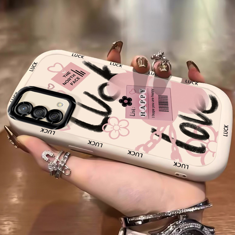 Ốp Lưng OPPO A74 A95 F19 F19s Reno 6 Lite Ốp Silicon Case Dễ thương KL0222