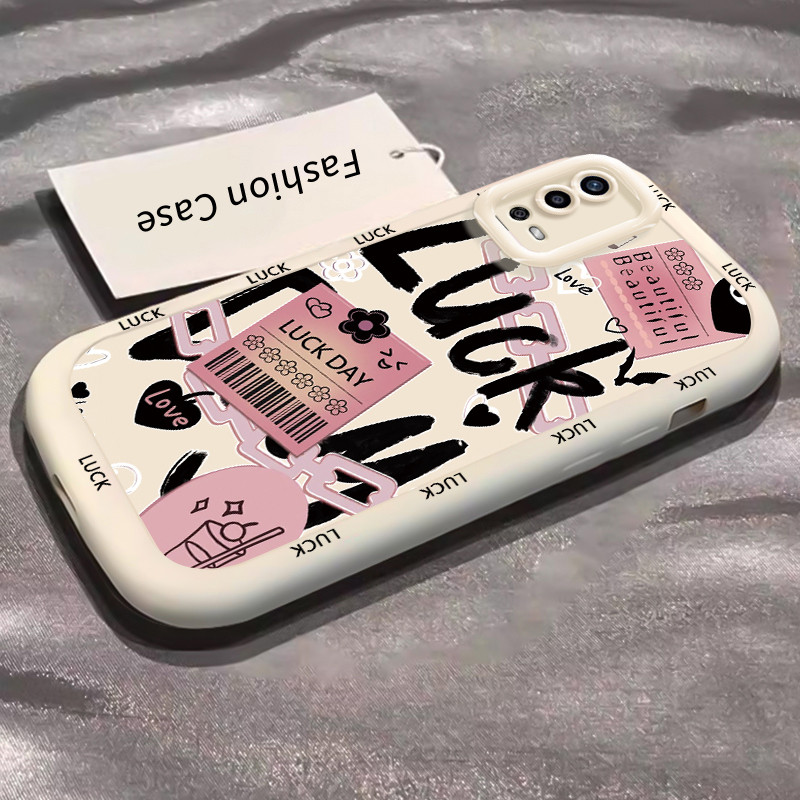 Ốp Lưng OPPO A55 4G Ốp Silicon Case Dễ thương KL0222