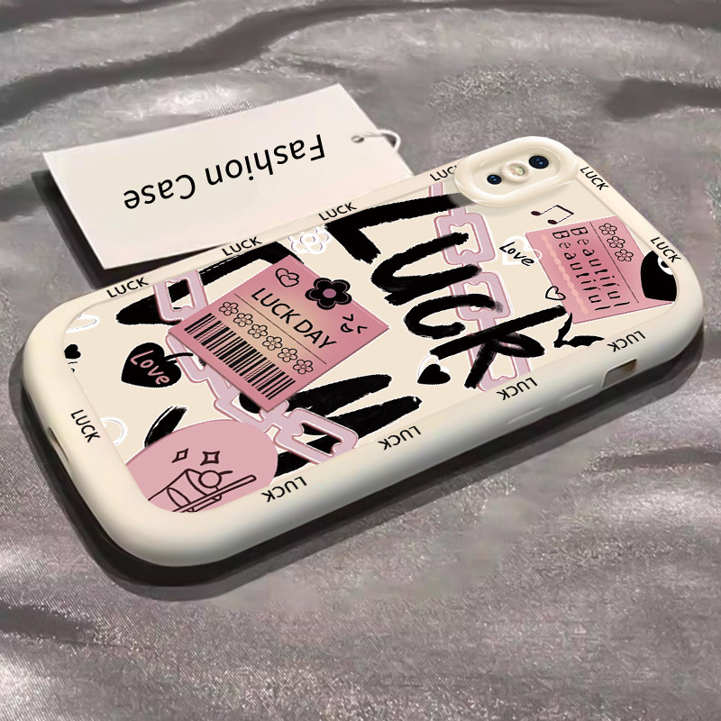 Ốp Lưng iPhone X Xs Xr Xs Max 7 Plus 8 Plus Ốp Silicon Case Dễ thương KL0222