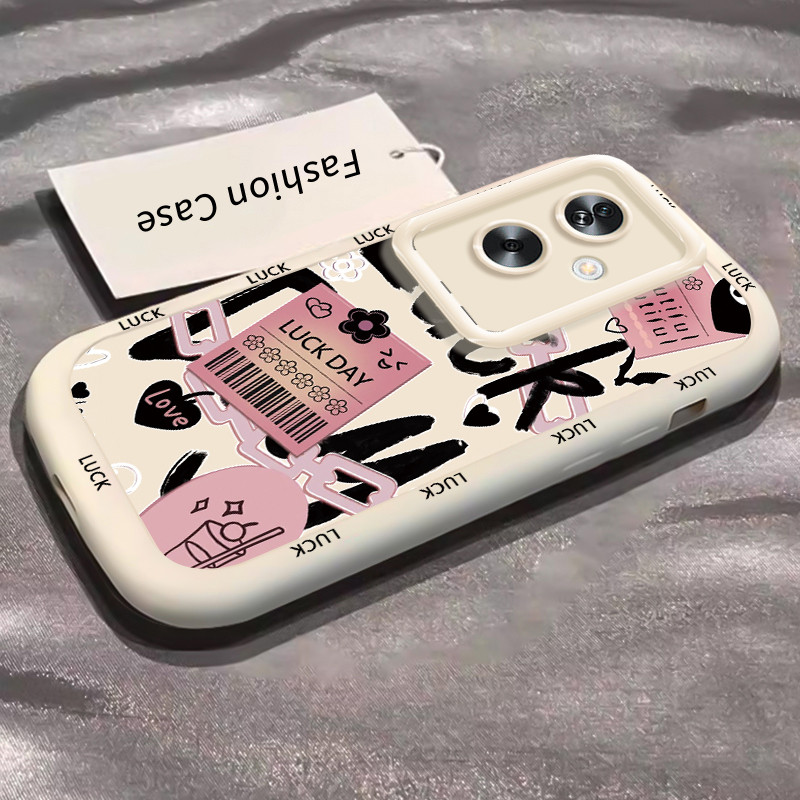 Ốp Lưng OPPO A79 5G A2 5G Ốp Silicon Case Dễ thương KL0222