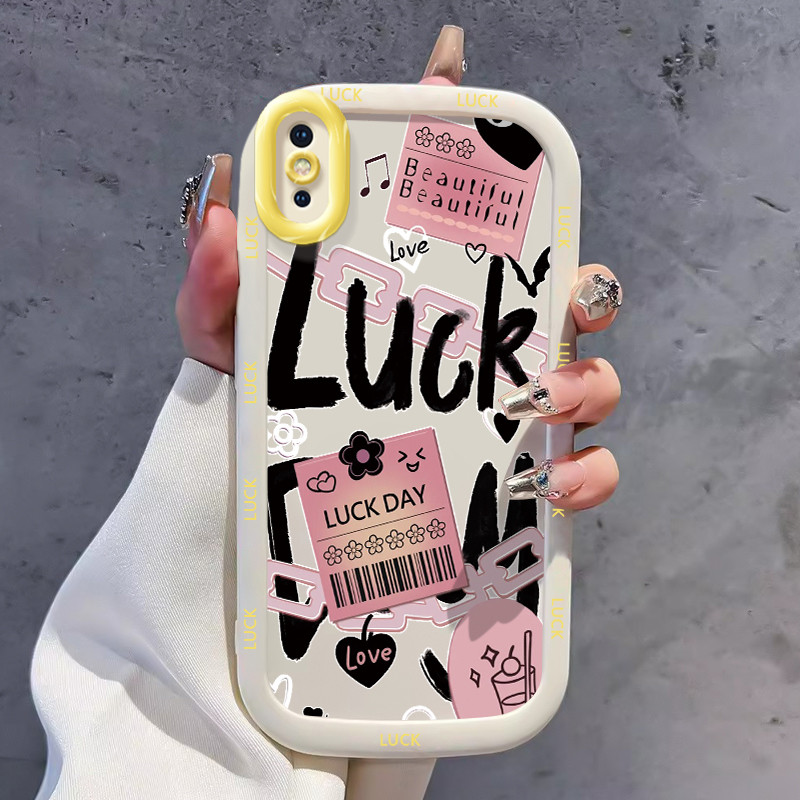 Ốp Lưng iPhone X Xs Xr Xs Max 7 Plus 8 Plus Ốp Silicon Case Dễ thương KL0222