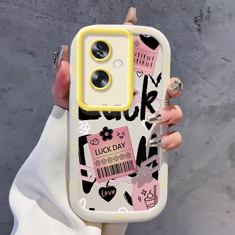 Ốp Lưng OPPO A79 5G A2 5G Ốp Silicon Case Dễ thương KL0222