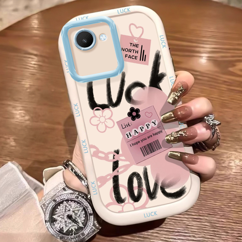 Ốp Lưng Realme C30 C30s Narzo 50i Prime Ốp Silicon Case Dễ thương KL0222