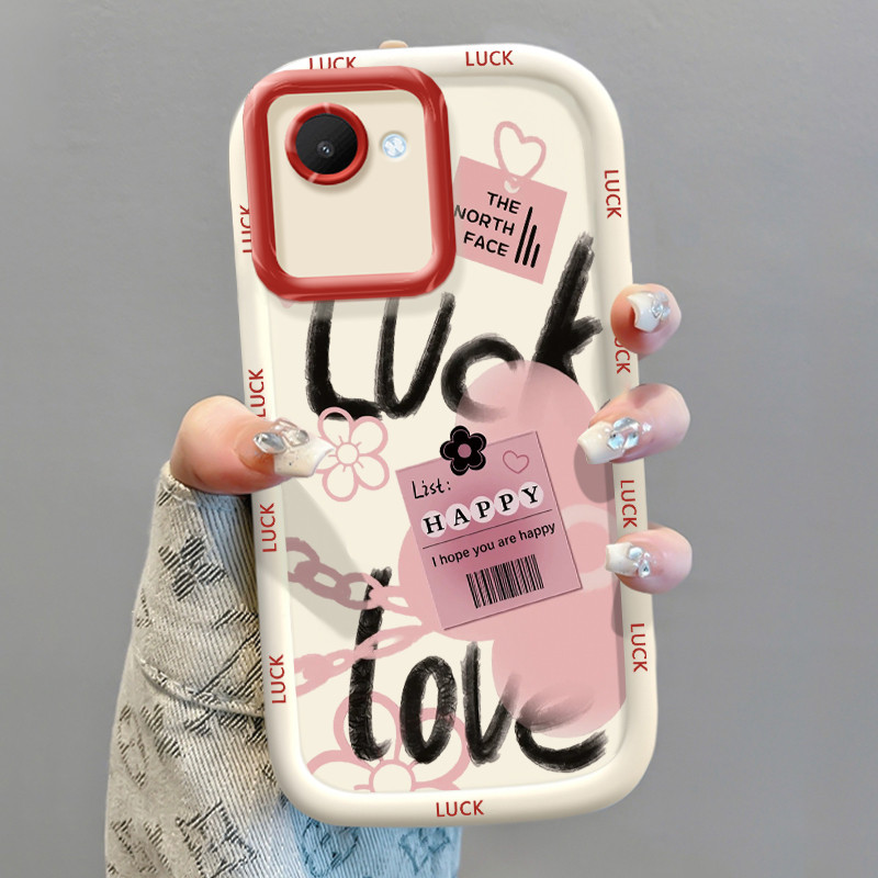 Ốp Lưng Realme C30 C30s Narzo 50i Prime Ốp Silicon Case Dễ thương KL0222