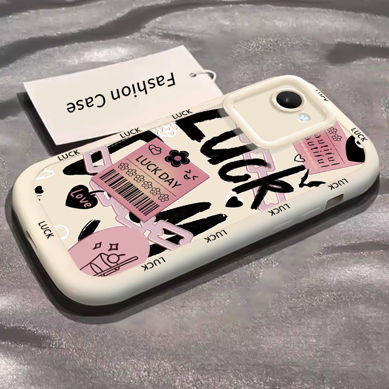 Ốp Lưng Realme C30 C30s Narzo 50i Prime Ốp Silicon Case Dễ thương KL0222