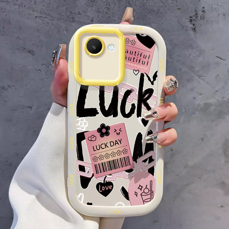 Ốp Lưng Realme C30 C30s Narzo 50i Prime Ốp Silicon Case Dễ thương KL0222