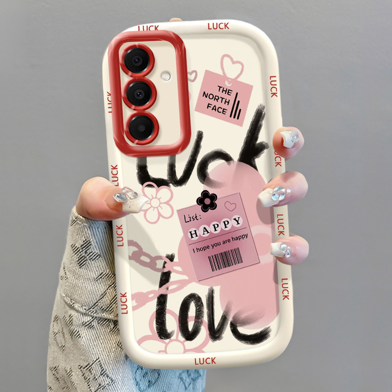 Ốp Lưng Samsung A16 4G A16 5G A15 4G A15 5G A14 5G A14 4G A24 A25 5G A34 A54 A35 5G Ốp Silicon Case Dễ thương KL0222