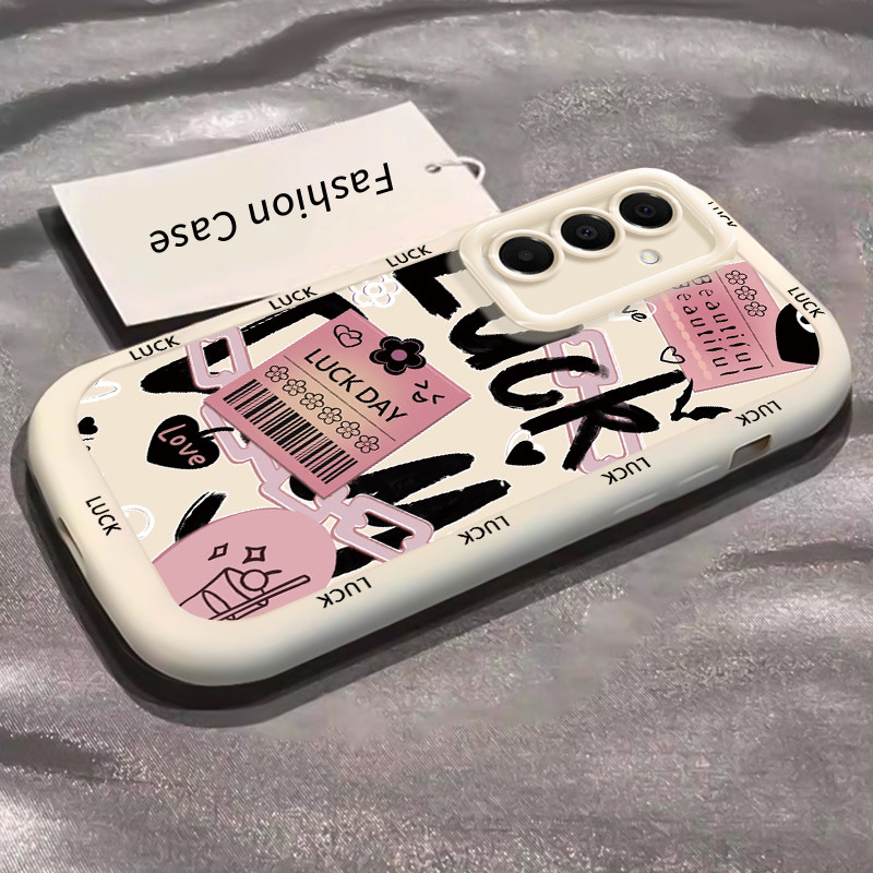 Ốp Lưng Samsung A16 4G A16 5G A15 4G A15 5G A14 5G A14 4G A24 A25 5G A34 A54 A35 5G Ốp Silicon Case Dễ thương KL0222