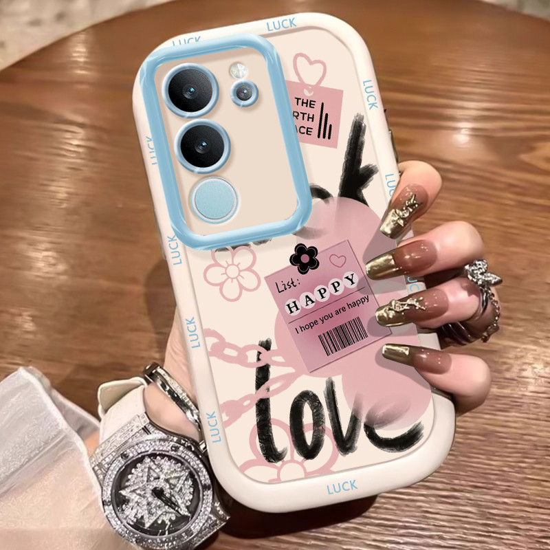 Ốp Lưng VIVO V29 5G V29E 5G V29 Pro 5G Ốp Silicon Case Dễ thương KL0222